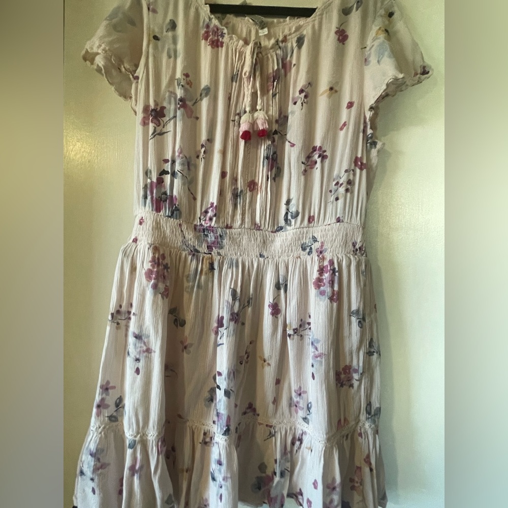 American Rag, women’s super cute floral one piece skirt size XXL
